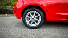 Ford Fiesta 1.0 EcoBoost Zetec 5dr Petrol Hatchback